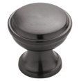 thumbnail image 1 of Amerock Westerly 1 3/16" Knob In Graphite, 1 of 7