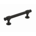 thumbnail image 1 of Amerock Winsome 3-3/4 Inch C To C Bar Cabinet Pull | Matte Black | Bp36766Fb, 1 of 1
