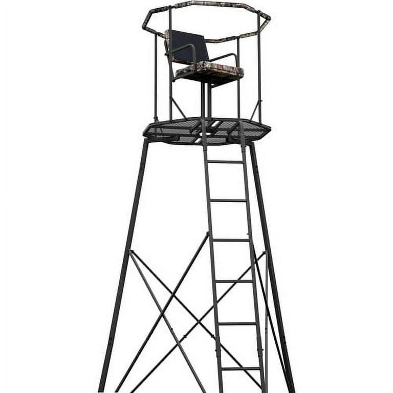 Amerstep 15' 360 Degree Tripod Treestand