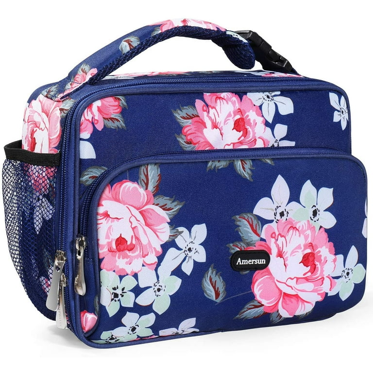 Kids Lunch Box - Peony