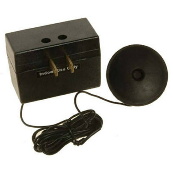 Amertac 6043BC 200W Plug-In Touch Dimmer Switch