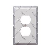 WLPLT DIAMOND PLATE 1D Pack of 1