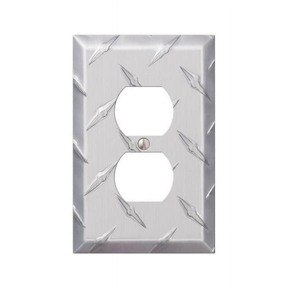 WLPLT DIAMOND PLATE 1D (Pack of 1)