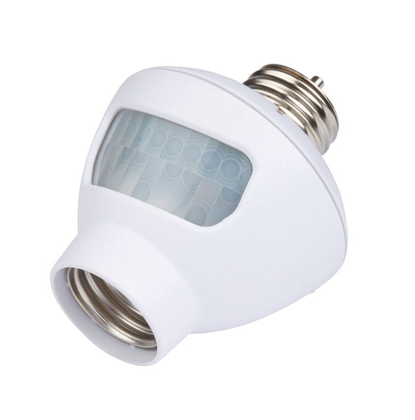 Amertac Mlc166Bc Indoor MotionSensing Light Control, White