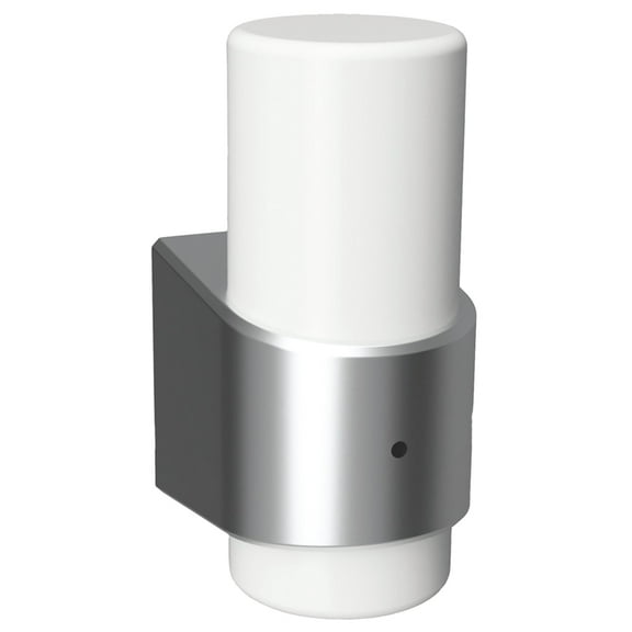 Amertac NL-CSMO-N Cosmopolitan Series Night Light, 120 V, 0.3 W, LED Lamp, Warm White Light, 2 Lumens, 3000 K Color Temp