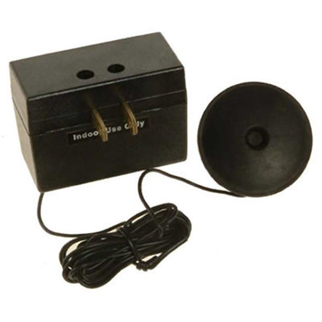Amertac Westek 6043BC Indoor Plug-In 3-Level Touch Pad Dimmer