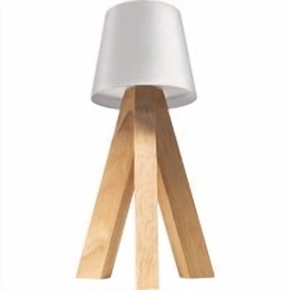 Amertac Westek Westek Amerelle Bailey Desk Lamp - Pack of 8 Value Multipack