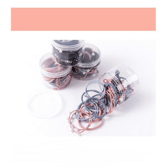 Amerteer 12PCS Hair Scrunchies for Women,Ponytail Holders for Teen Girls(Mixed Color)