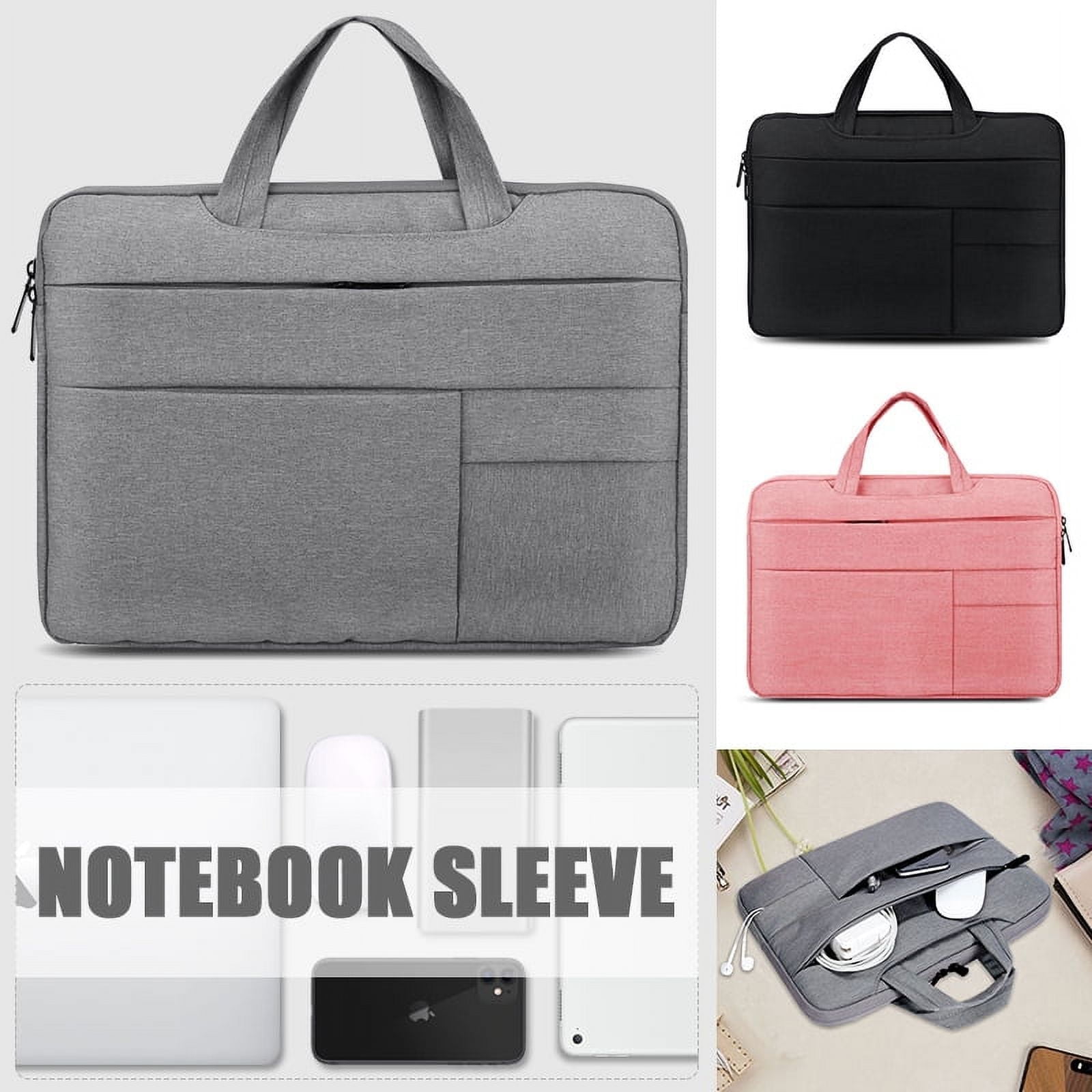Amerteer 15.6'' Laptop Sleeve, Black