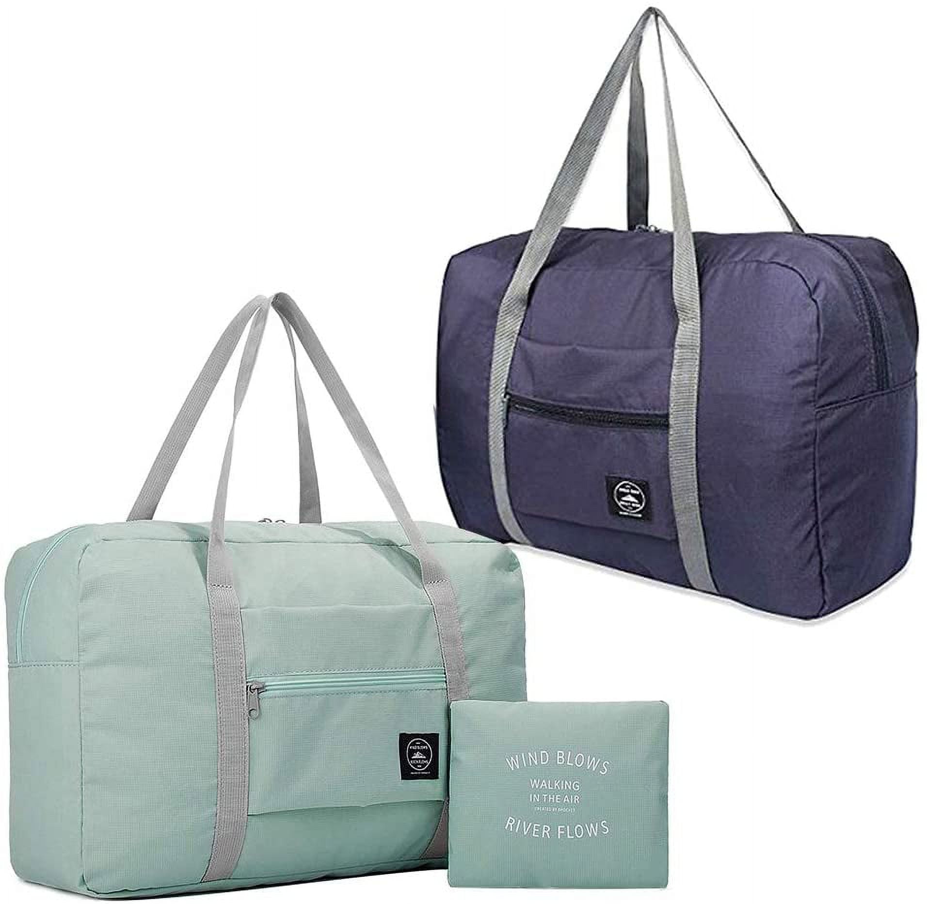 Womens Travel Bags 4-pack