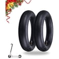 thumbnail image 1 of Amerteer 8.5-Inch Thickened Inner Tubes for Xiaomi M365 / Gotrax Electric Scooter Inflated Spare Tire Replace Tires 2 Pack, 1 of 8