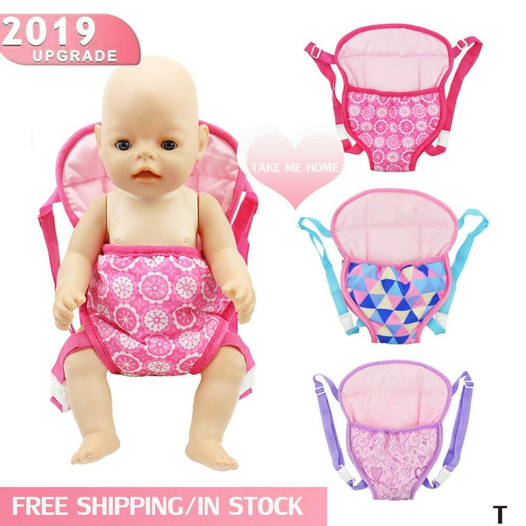 Baby doll carrier sale