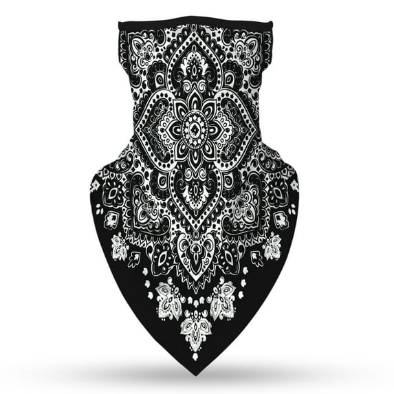 Amerteer Bandana Scarf Cycling Motorcycle Fishing Mix Headwear