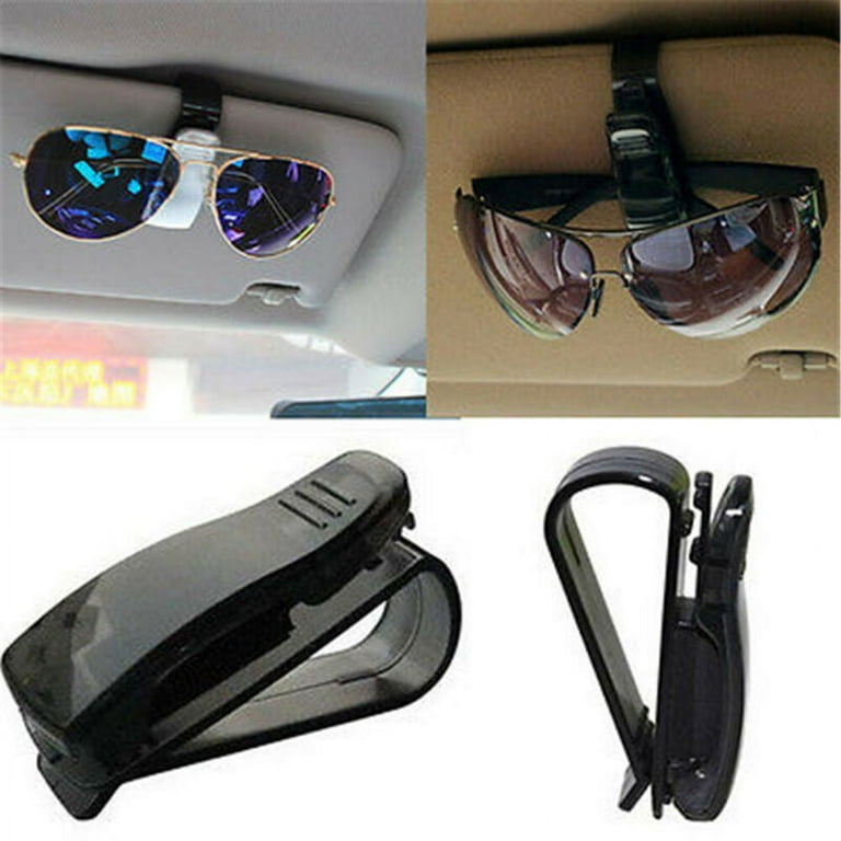 Sunglasses visor hotsell clip walmart