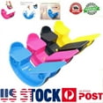 thumbnail image 1 of Amerteer Foot Rocker Ankle Muscle Stretch Pedal,for Achilles Tendinitis and Plantar Fasciitis Pain Relief,Stretches Strained Leg Muscle,Ankle Wedge Stretch Improves Flexibility,Sky blue, 1 of 7