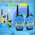 thumbnail image 1 of Amerteer Kids Walkie Talkies, 3-14 Year Old Girl and Boy Gifts Toys ,2 Pack Children's Walkie Talkie Set Outdoor Adventures Hiking Camping Gear Games for Girls and Boys, 1 of 7