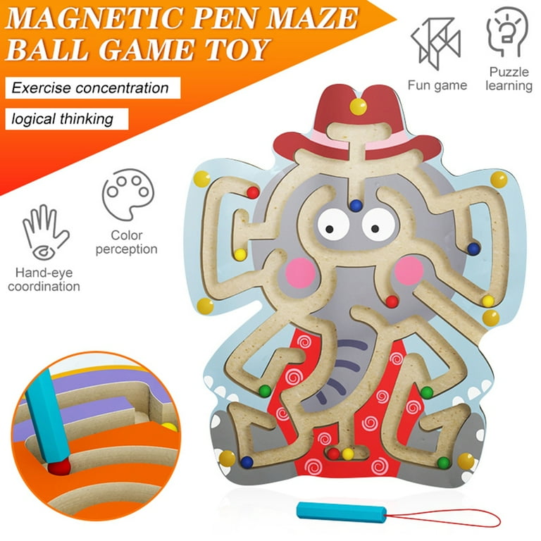 Magnetic games for toddlers 2025