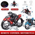 thumbnail image 1 of Amerteer Rc Cars,Flying Motorcycle RC Drone Land Air Motorcycle Aircraft Remote Control Four-axis Drone 360 °Stunt Roll Racing Motorcycle Kids Flying Toys 2.4G RC Drone for Children, Boys Girls, 1 of 6
