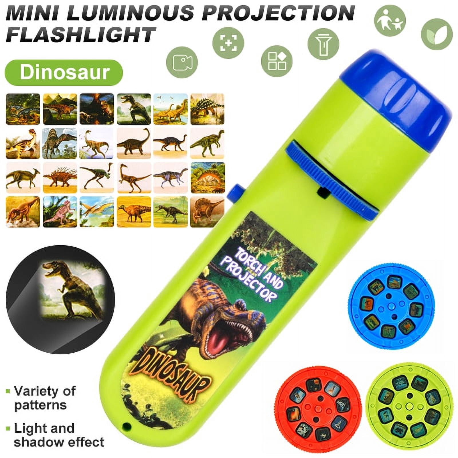 Amerteer Slide Projector Torch Projection Light Small Torches lamp ...