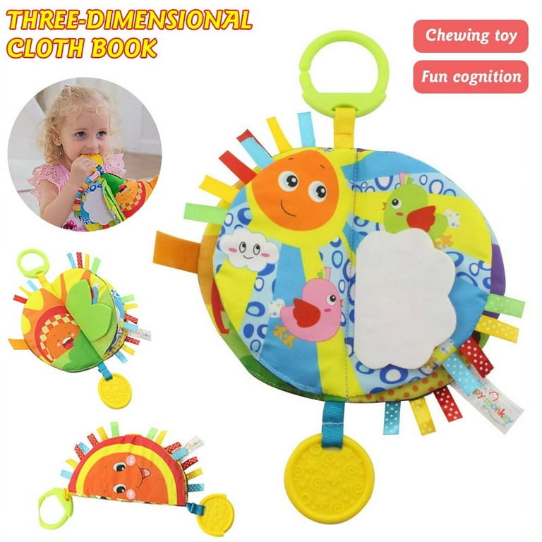 Cloth teething toys deals