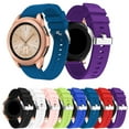 thumbnail image 1 of Amerteer Sport Silicone Band Bracelet Strap Replacement For Samsung Galaxy Watch 42mm,Compatible Samsung Galaxy Bands, 1 of 6