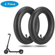 Amerteer Thickened Inner Tubes 2 Pack for Xiaomi M365 Electric Scooter,Replacement Inflated Spare Tire.Model 8 1/2 x 2.Come with 2 Tire Lever,Easy to Replace Tire.