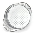 thumbnail image 1 of Amerteer Tuna Strainer Press, Tuna Can Strainer Food-Grade Stainless Steel Canning Colander for Regular-Size and Wide-Necked Tunas,Dishwasher Safe, Food Strainer,Food Grade 304 Stainless Steel, 1 of 7