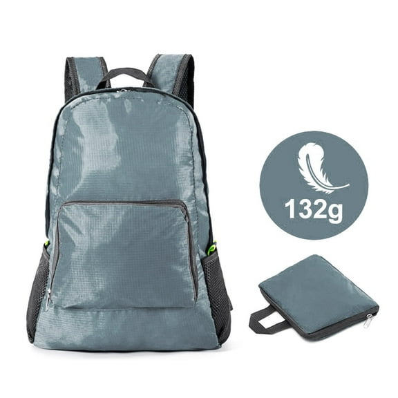 Amerteer Ultra Lightweight Packable Durable Travel Hiking Backpack Handy Foldable Camping Outdoor Backpack Water Resistant Daypack Little Bag