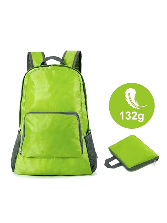 Ultra Lightweight Packable Backpack Water Resistant Hiking Daypack,Small Backpack Handy Foldable Camping Outdoor Backpack Little Bag for Women and Men