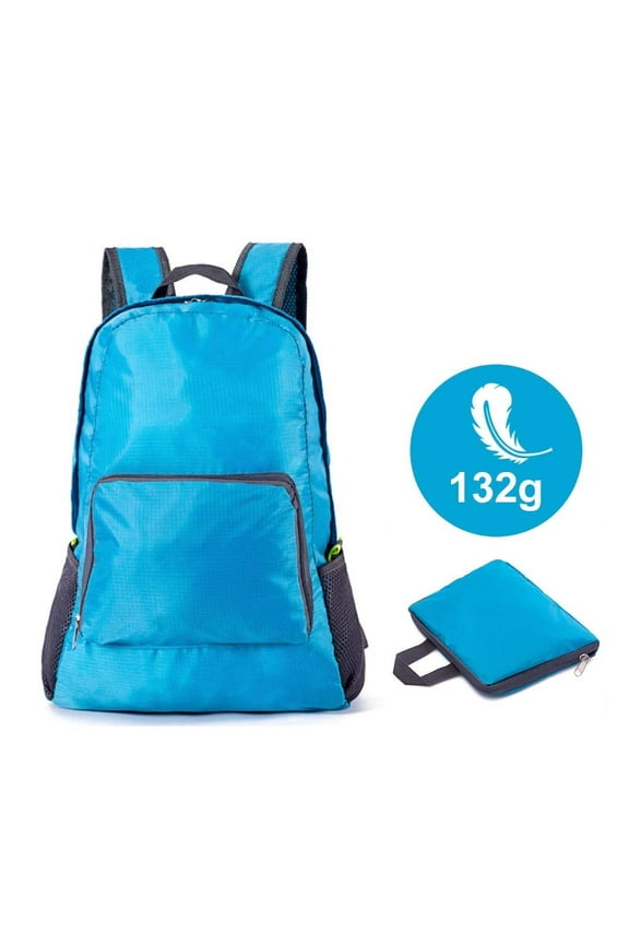 Ultra Lightweight Packable Backpack Water Resistant Hiking Daypack,Small Backpack Handy Foldable Camping Outdoor Backpack Little Bag for Women and Men