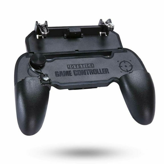 Amerteer W11+ PUBG Mobile Phone Game Controller Gamepad Joystick Wireless iPhone Android