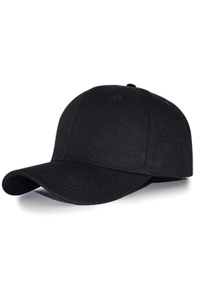 Amerthing Faraday Hat,E.M.F Cap Hat-Baseball Cap 100% Pure Silver Lining to Reduce 5G, 4G, WiFi and RF Exposure