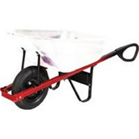 Ames 144840 Wheel Barrow Parts Box with Wheel