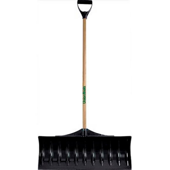 Union Tools 30" Polyethylene Snow Pusher 1602100