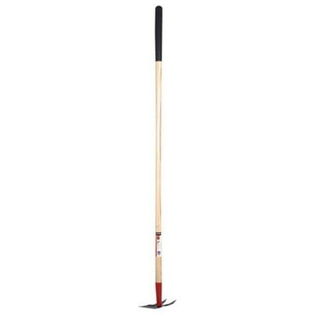 Ames Companies The 163118500 Weeding Hoe, 2-Prong, Cushion Grip