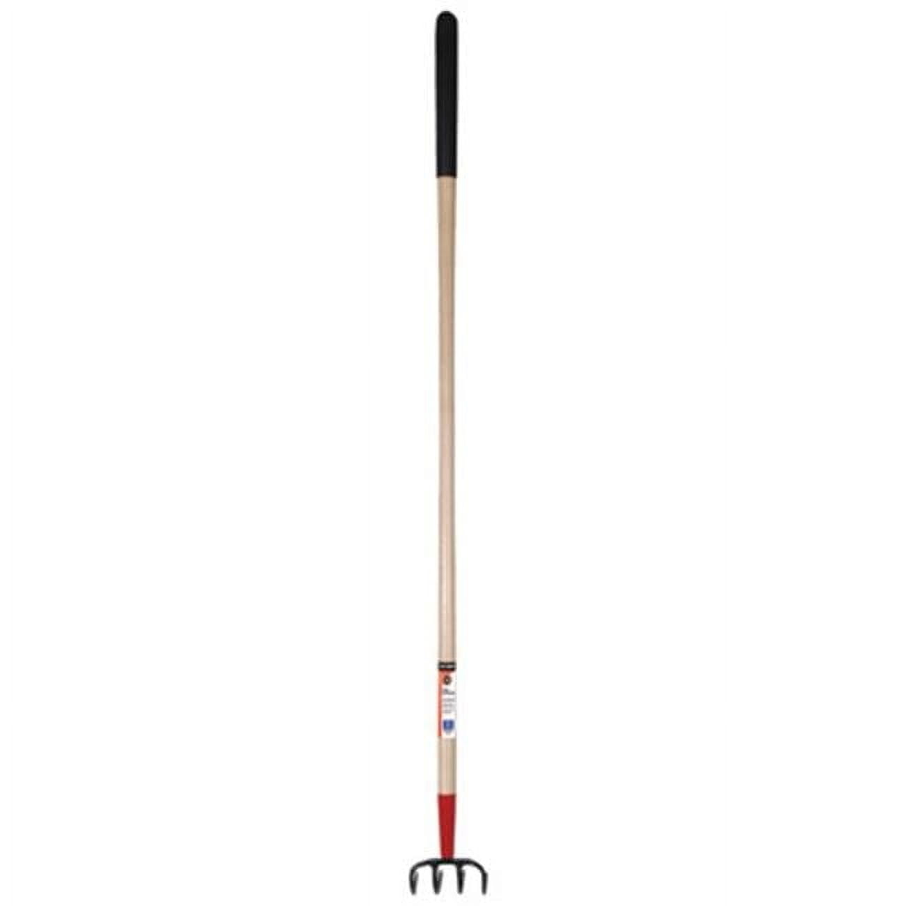 Ames 163118700 Heavy Duty Cultivator 4 Tine