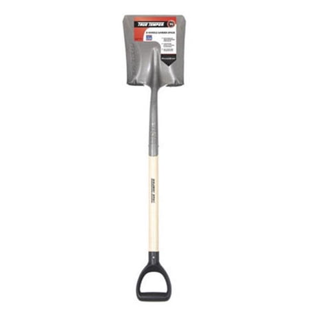 Ames Companies The 163119700 Square Point D-Style Handle Scooping Shovel