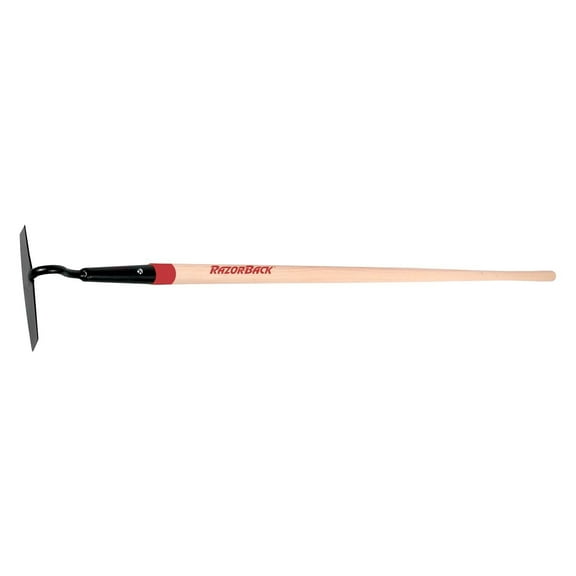 Ames 1849500 Nursery or Beet Hoe Wood Handle