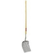 Ames 1896000 True Temper 10 Tine Manure Fork