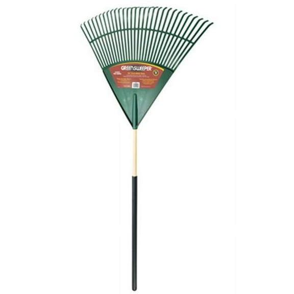 Ames 1922800 30 in. Poly Leaf Rake