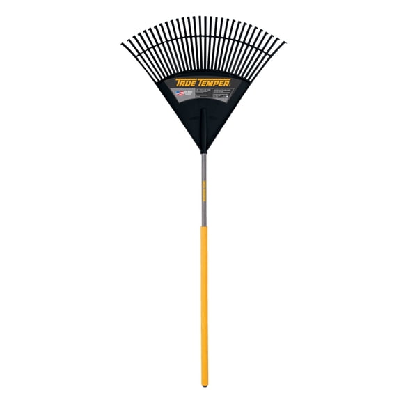 Ames 1922800 30" Greensweeper Poly Lawn Rake