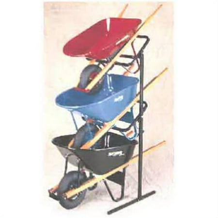 Ames 2246000 Wheelbarrow Display Rack