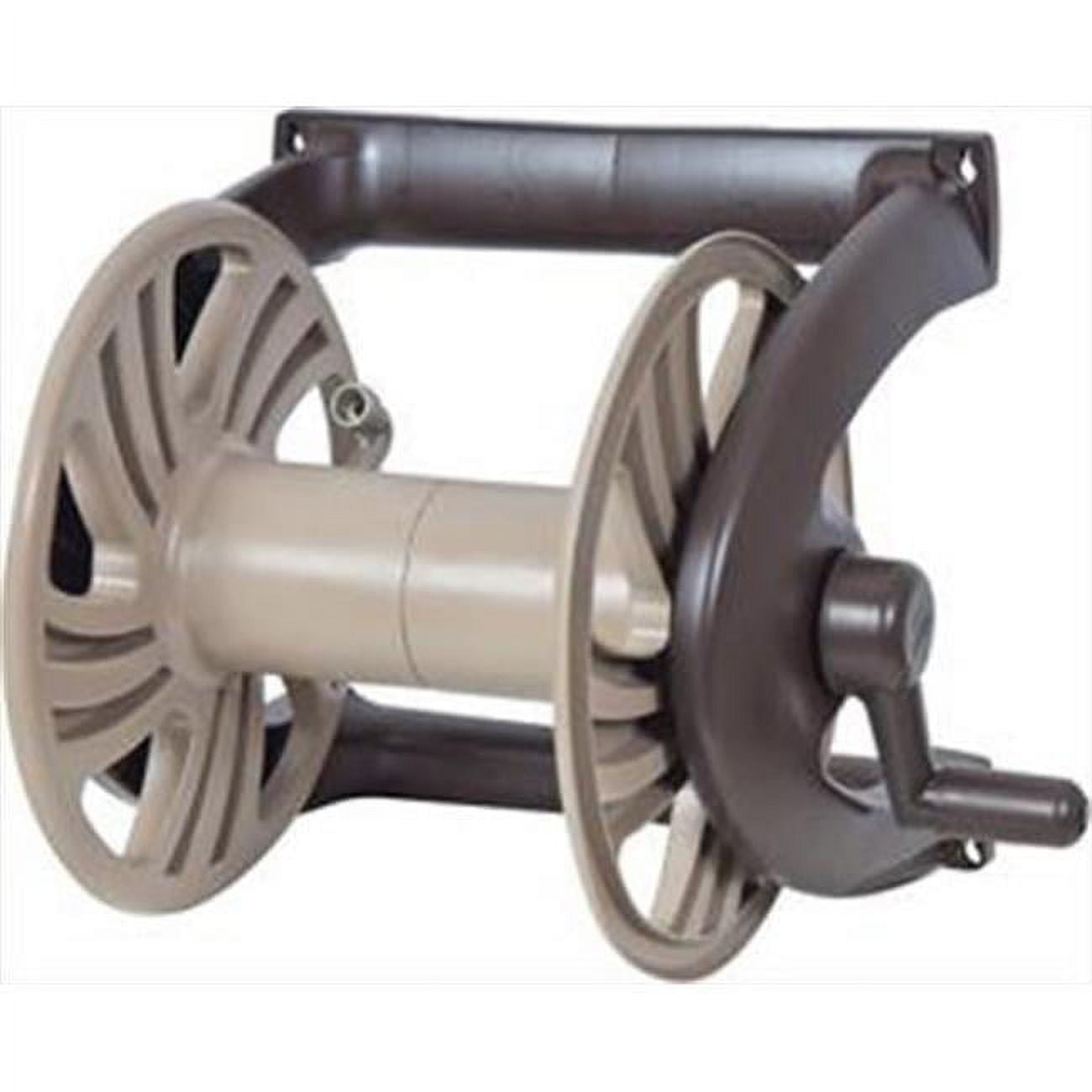 Ames 2415700 50225 ft. Never Leak Wall Mount Hose Reel