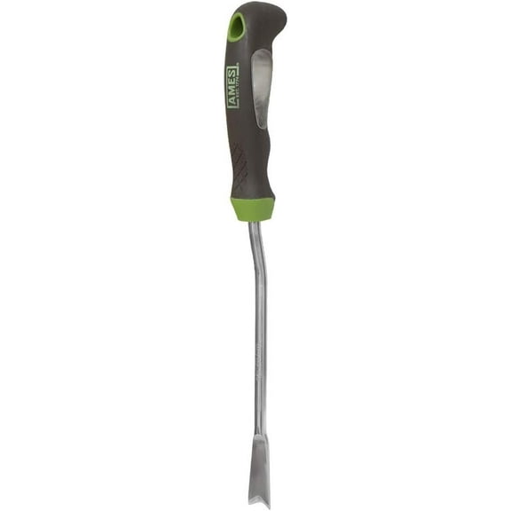Ames 2445300 14 in. Ergo Gel Grip Hand Weeder