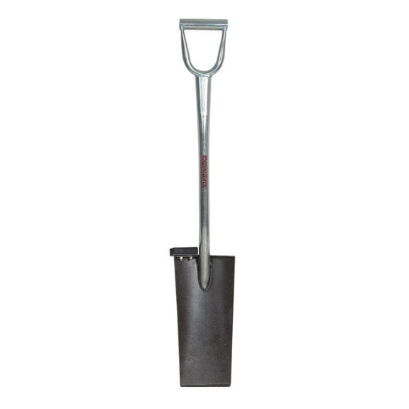 Ames 2451700 True Temper Razorback Industrial All Steel Spade, 15-Inch CA2