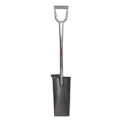 Ames 2451700 True Temper Razorback Industrial All Steel Spade, 15-Inch CA2