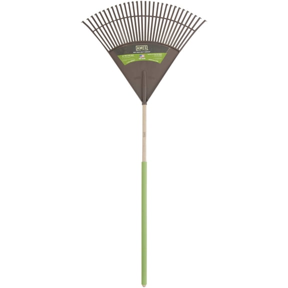 Ames 2915712 30" Poly Leaf Rake
