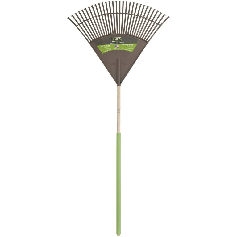 Ames leaf outlet rake