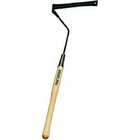 Ames 2942600 9" x 1.5" Serrated Double Edge Grass Whip - Quantity of 4