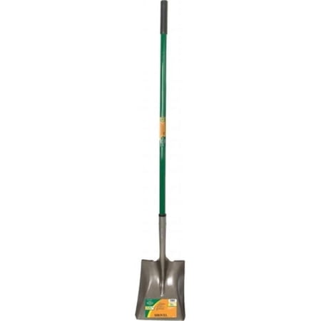 Ames 48 in. Long Handle Square Point Shovel